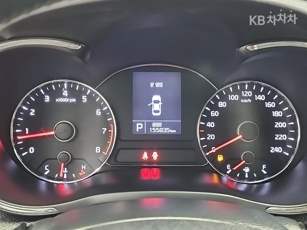 2015 - kia k3