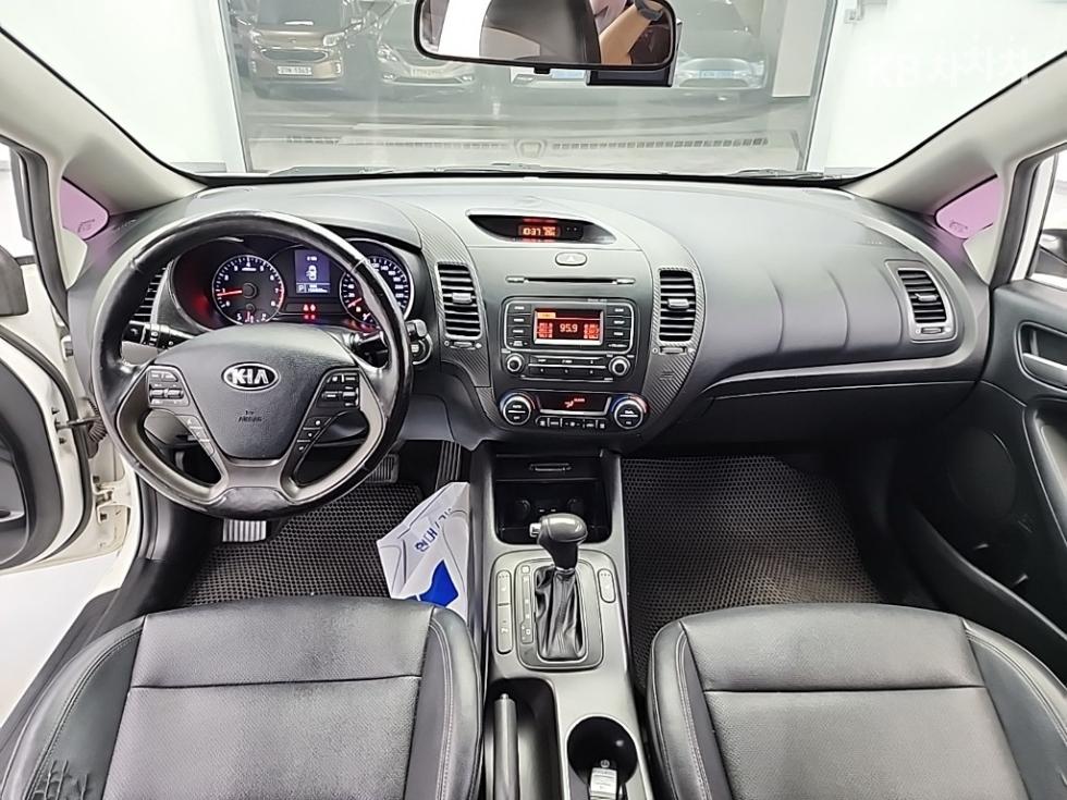 2015 - kia k3