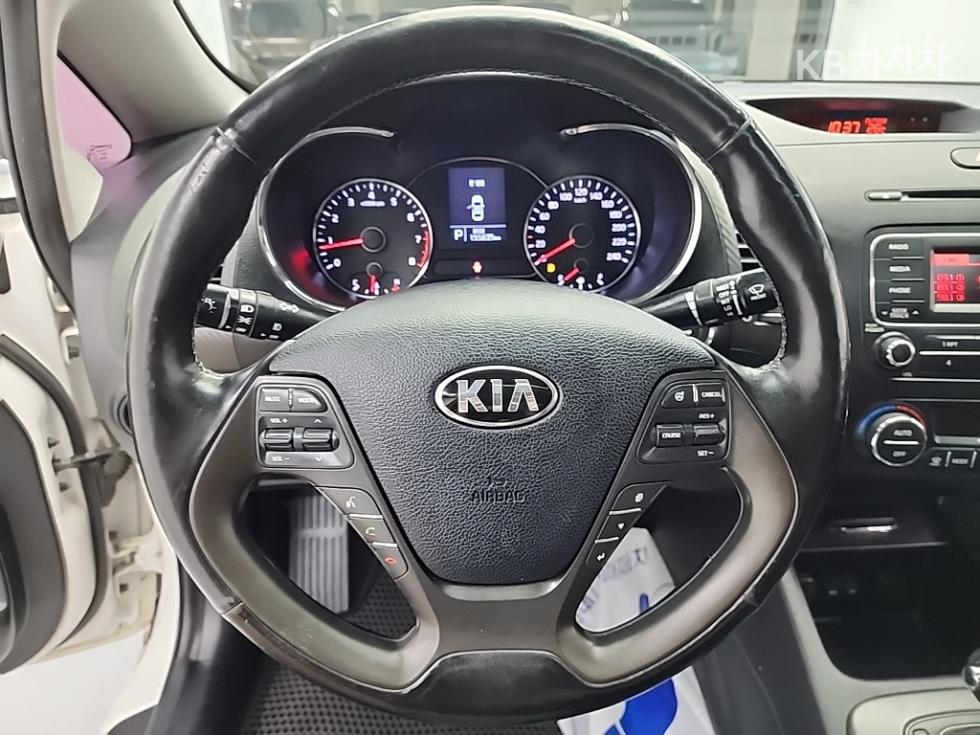 2015 - kia k3