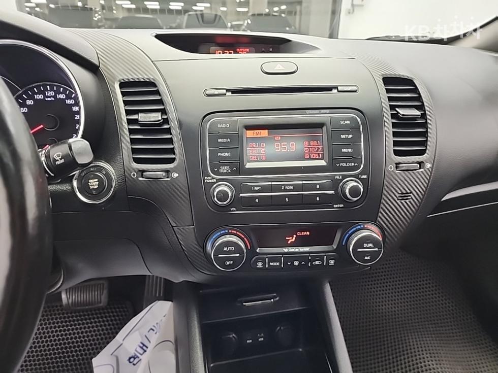 2015 - kia k3