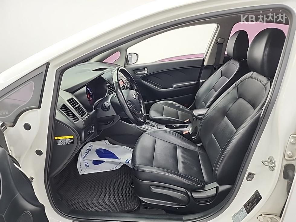2015 - kia k3