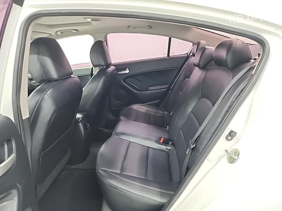 2015 - kia k3