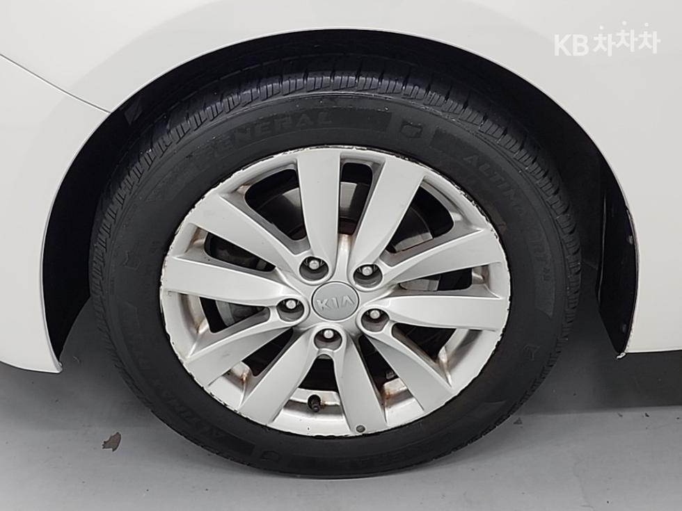 2015 - kia k3