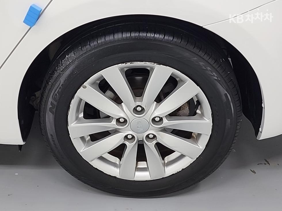 2015 - kia k3