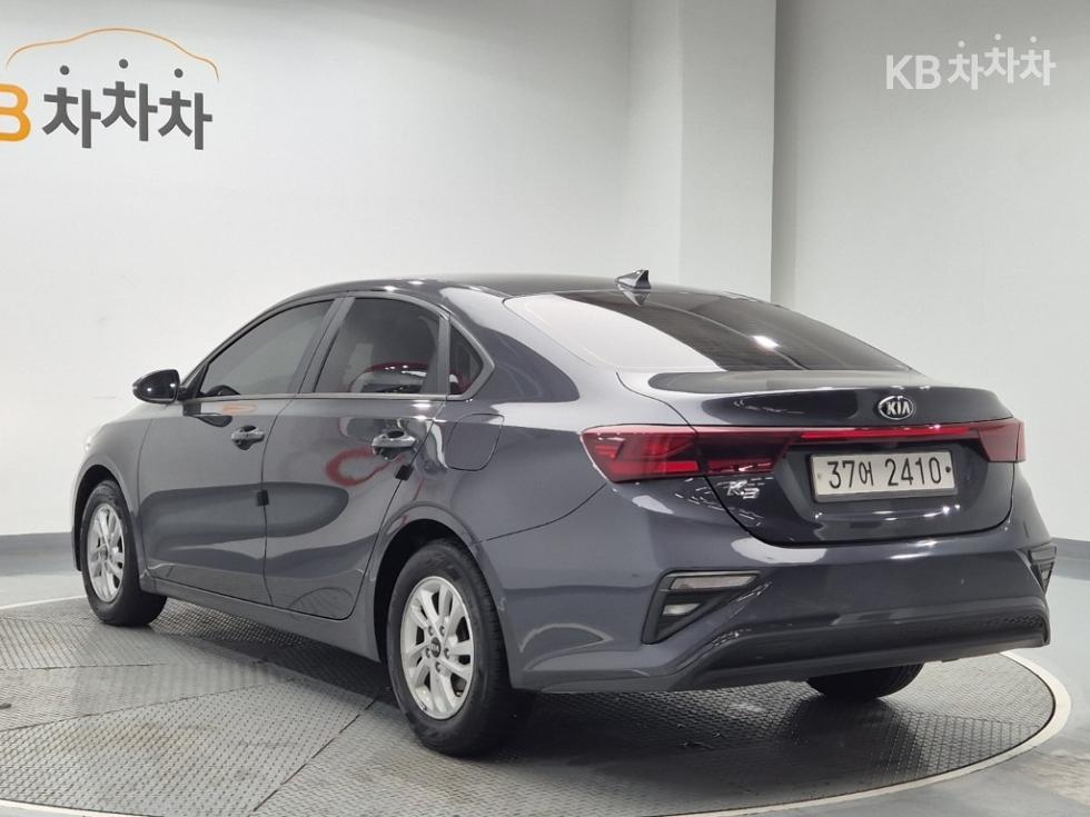 2019 - kia k3