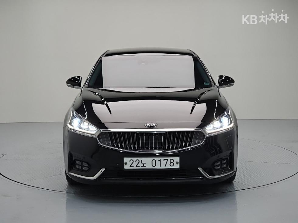 2017 - kia k7