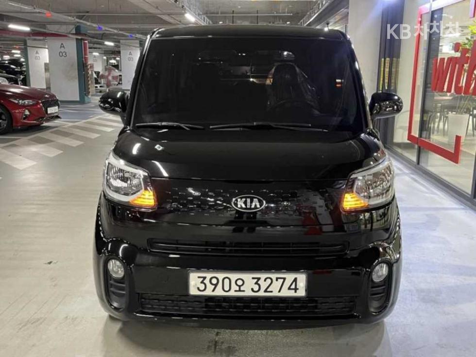 2019 - kia ray
