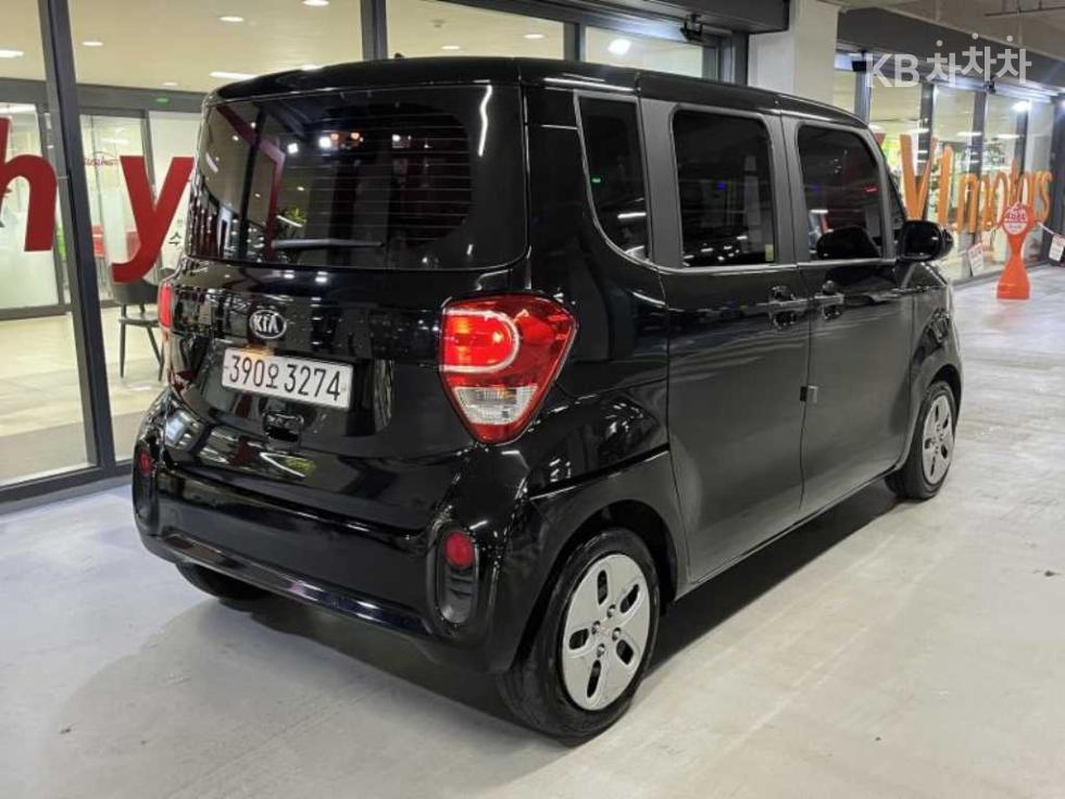 2019 - kia ray