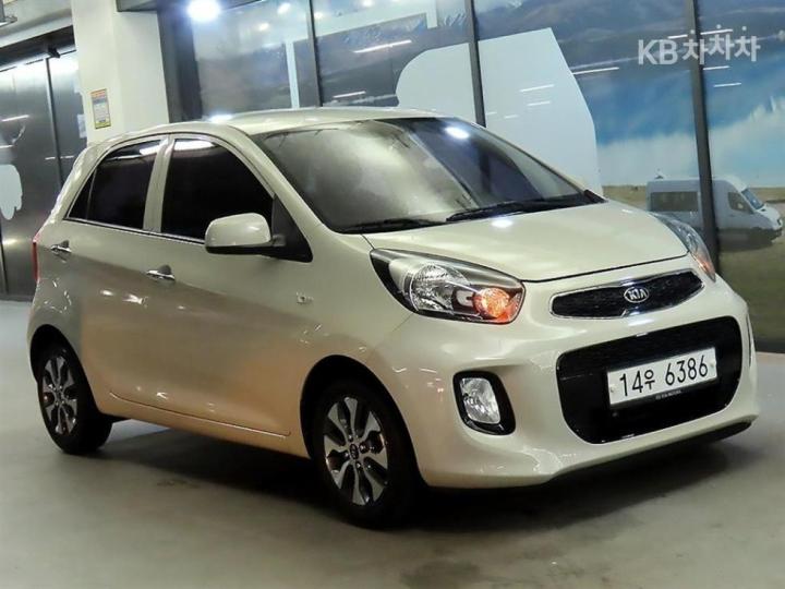 Kia Morning Luxury
