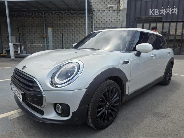 Mini Clubman 1.5 Cooper Classic Base Type