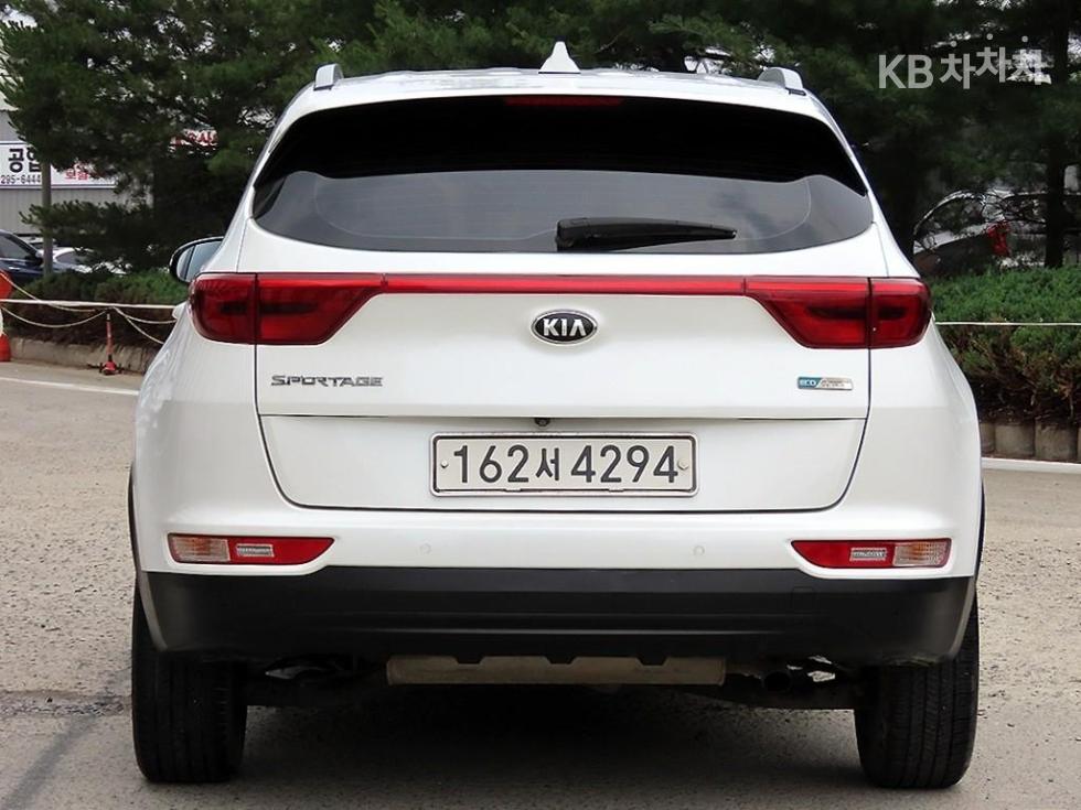 2017 - kia sportage
