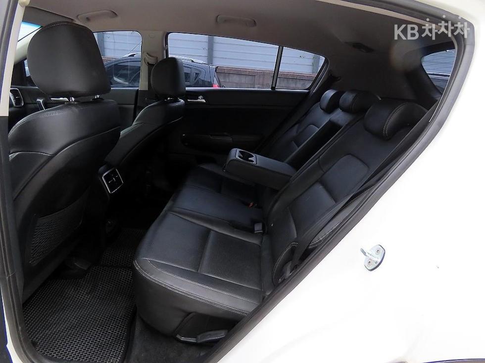 2017 - kia sportage