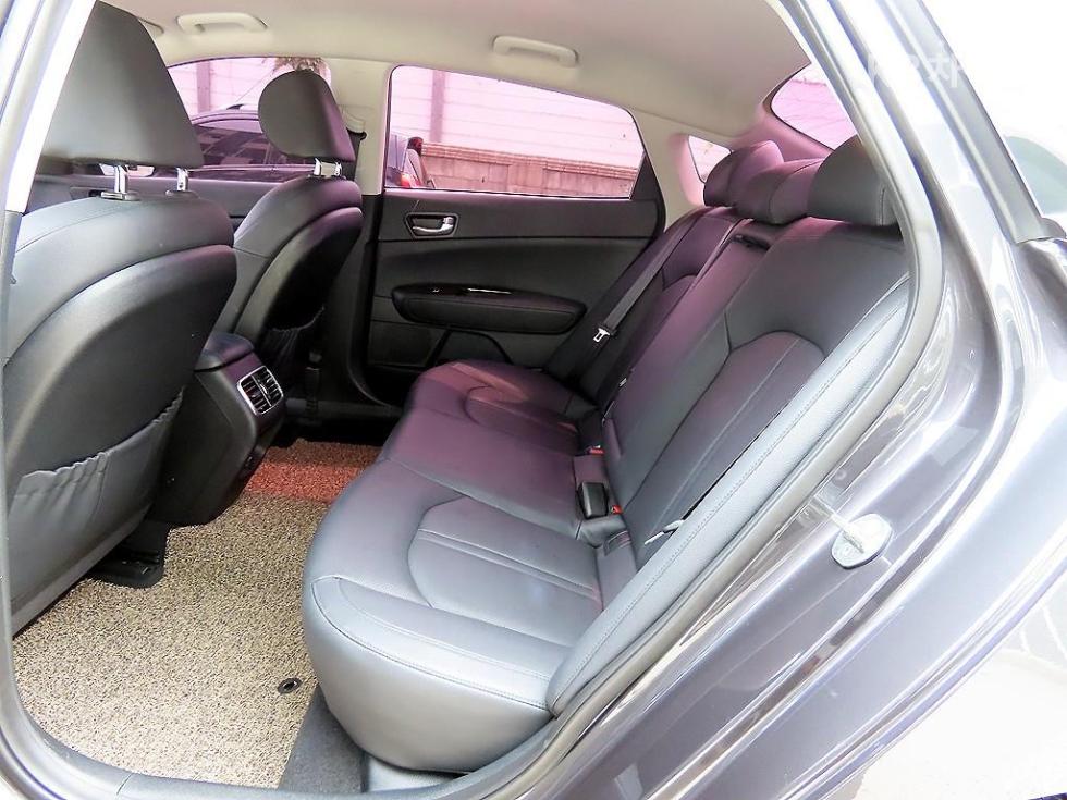 2016 - kia k5