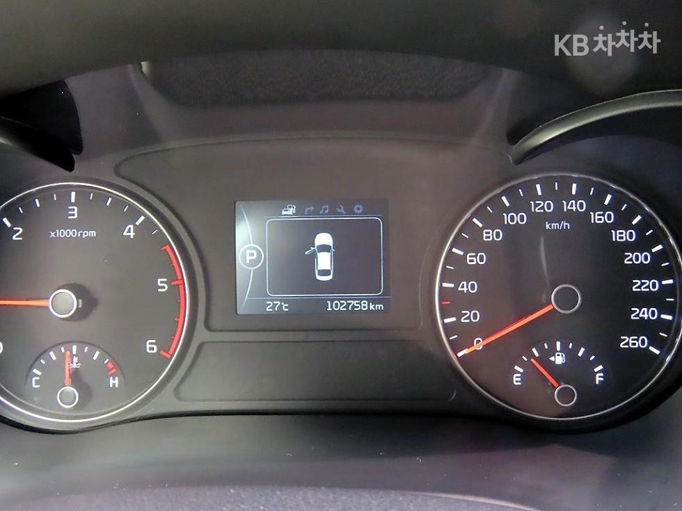 2016 - kia k5