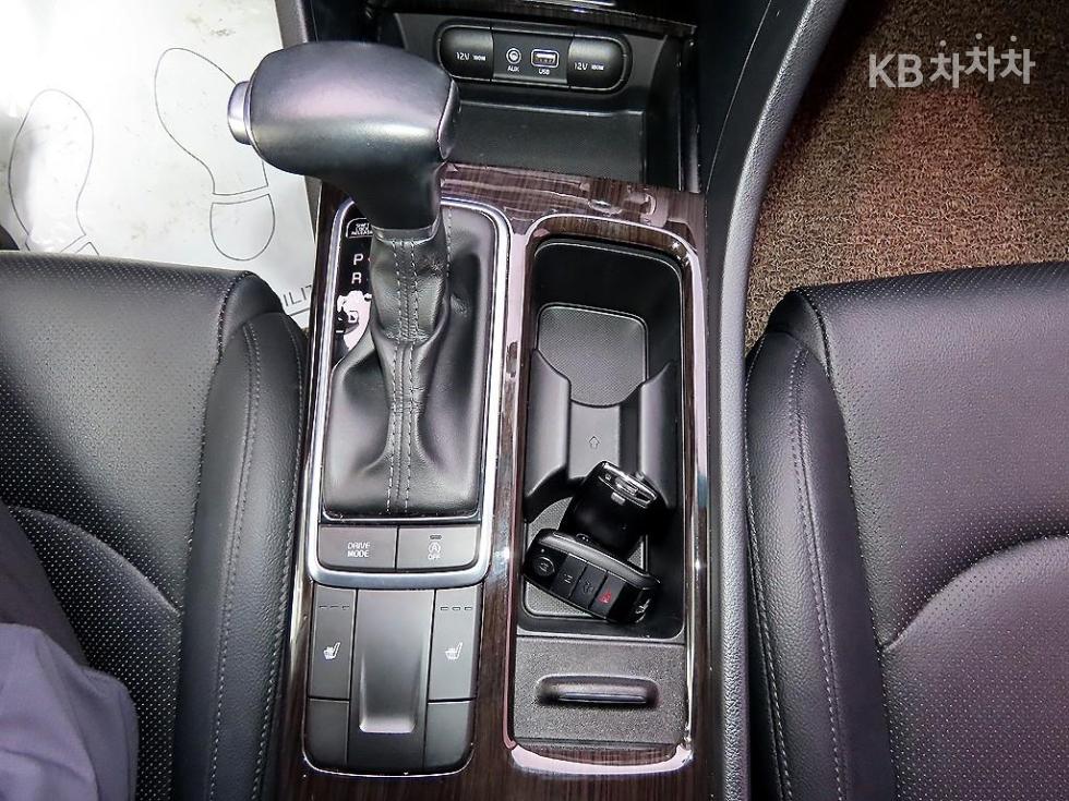 2016 - kia k5