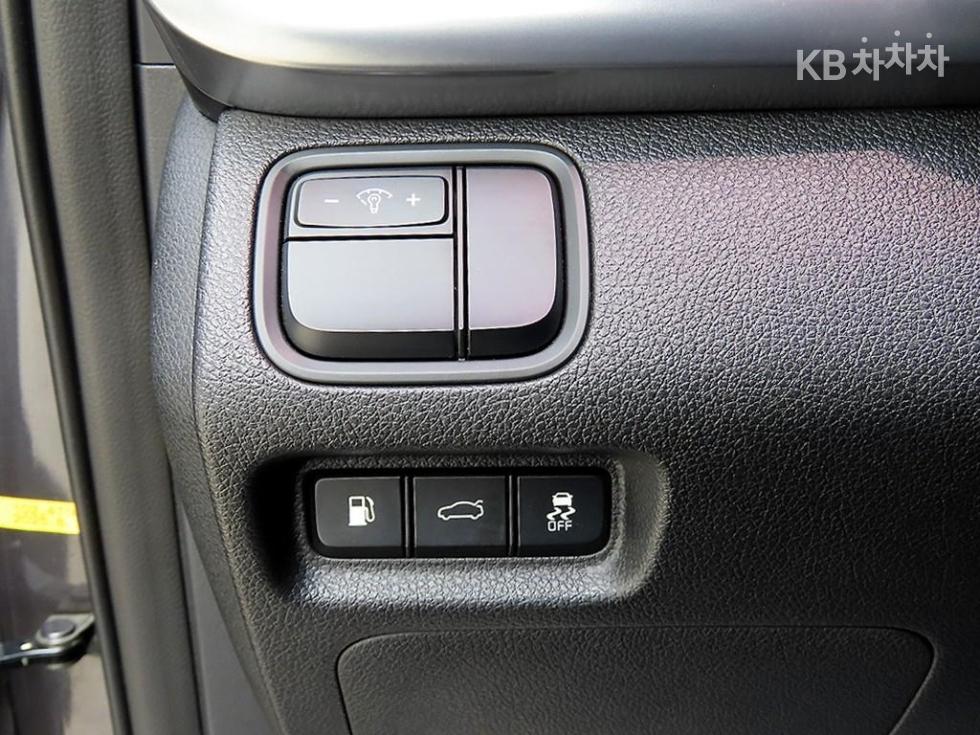 2016 - kia k5
