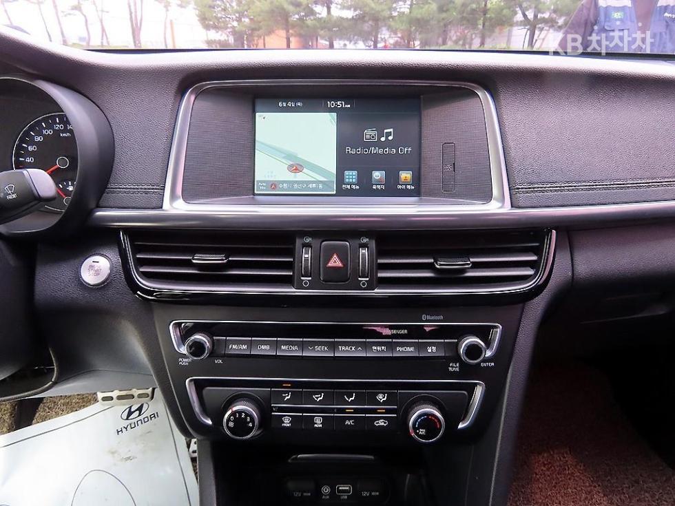 2016 - kia k5