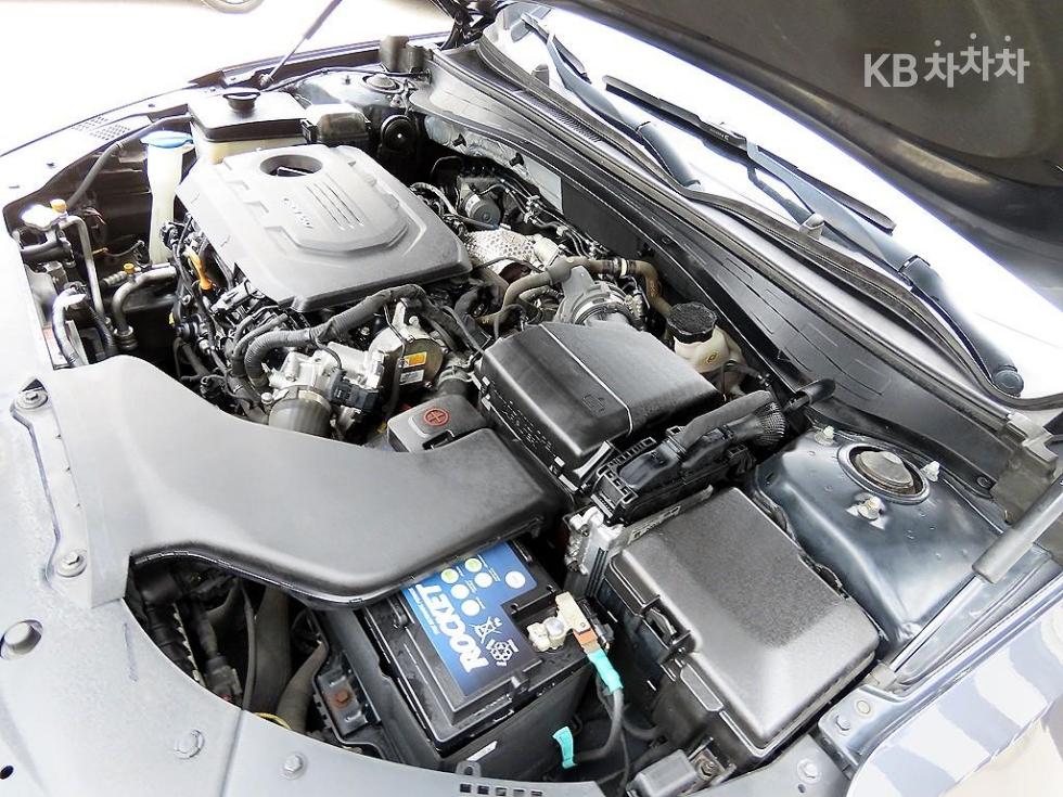 2016 - kia k5
