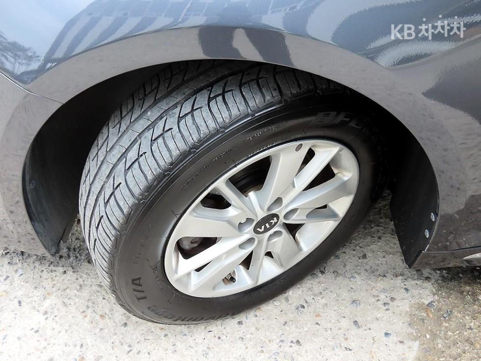 2016 - kia k5