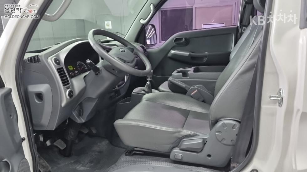 2014 - kia bongo iii