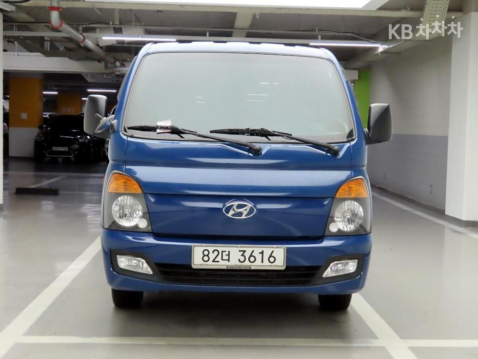 Hyundai Porter