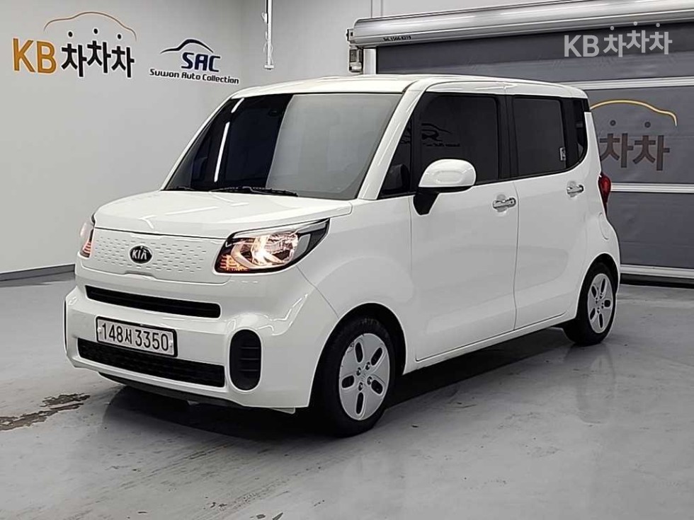2021 - kia ray