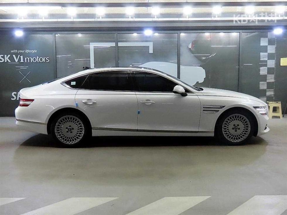 2021 Genesis G80(RG3) photo