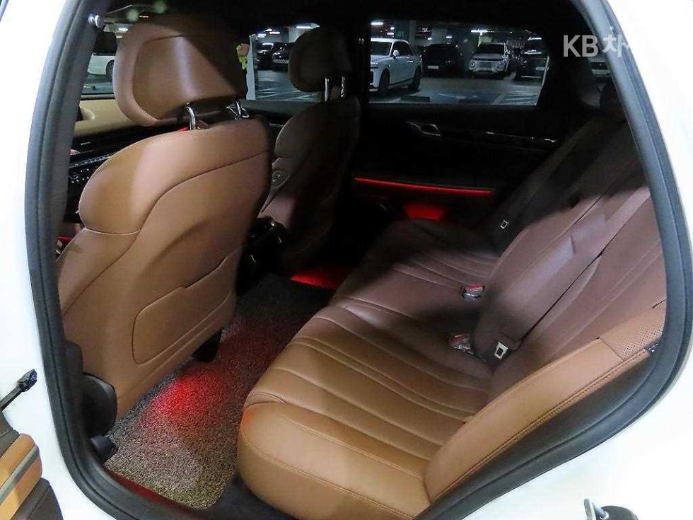 2021 Genesis G80(RG3) photo