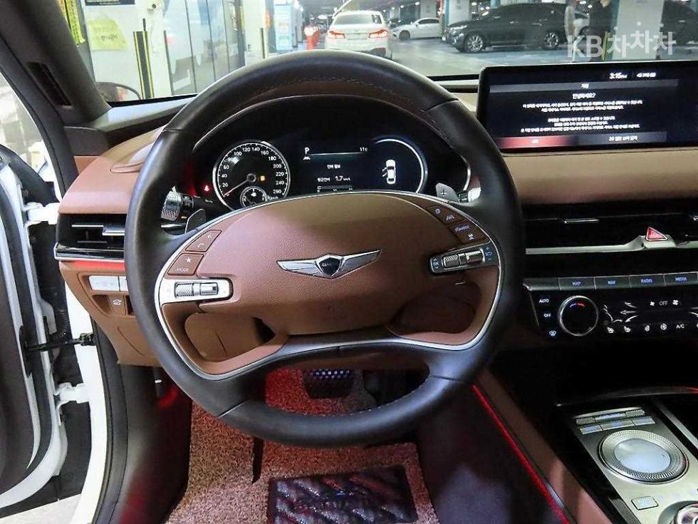 2021 Genesis G80(RG3) photo
