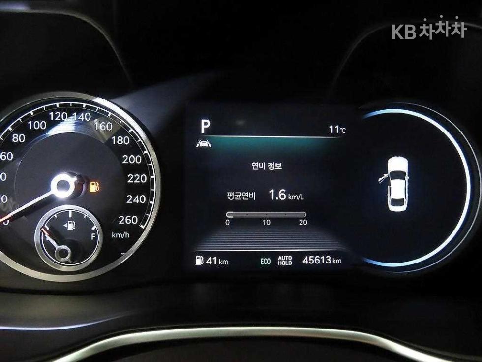 2021 Genesis G80(RG3) photo