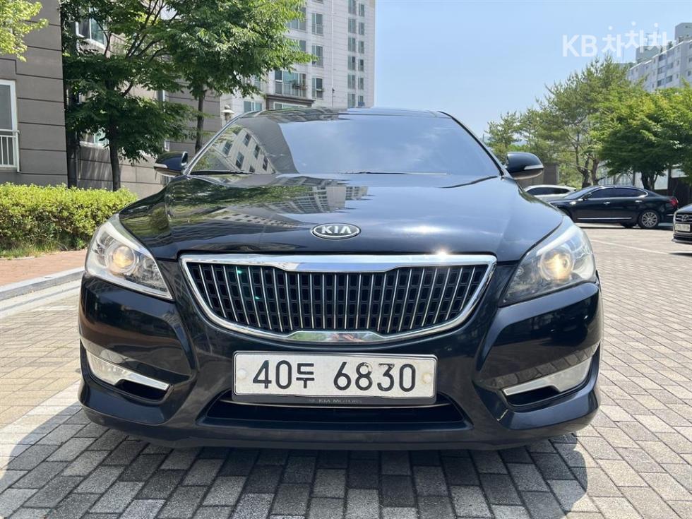 2011 - kia k7