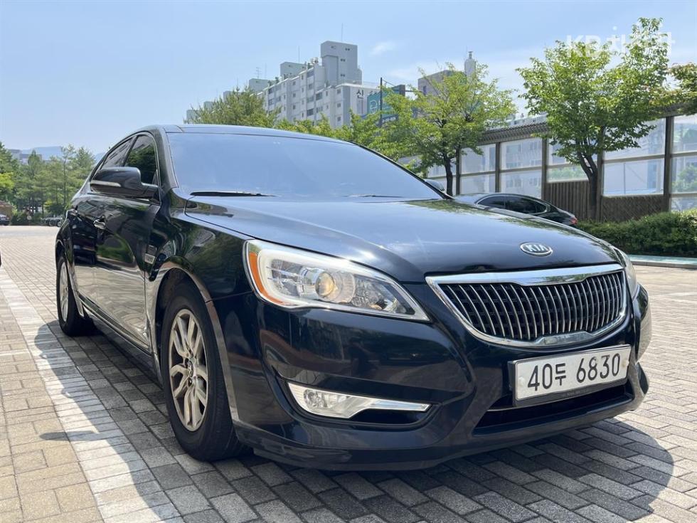 2011 - kia k7