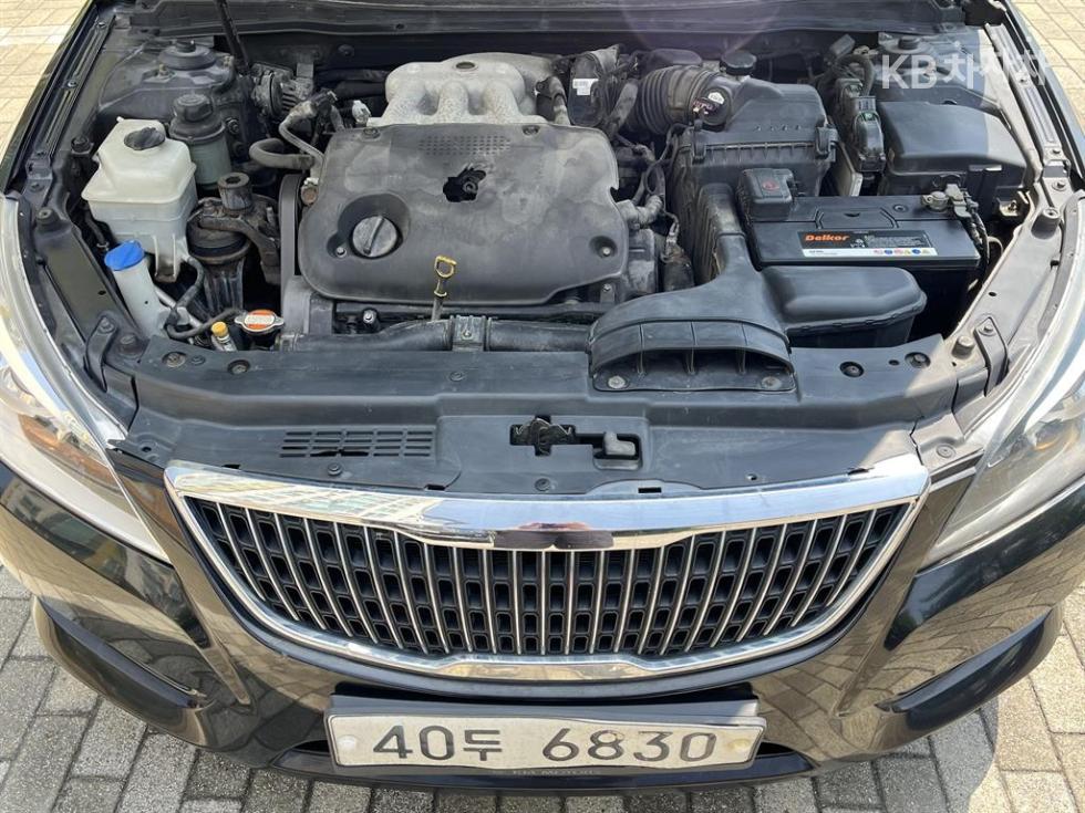 2011 - kia k7
