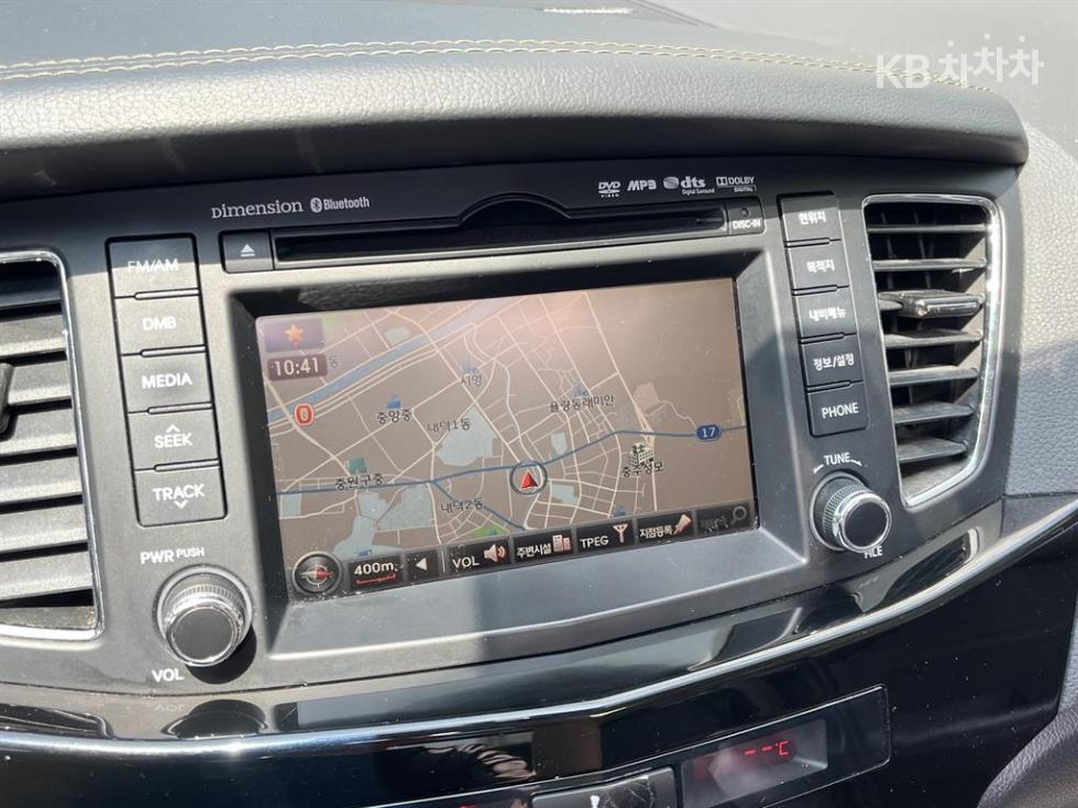 2011 - kia k7