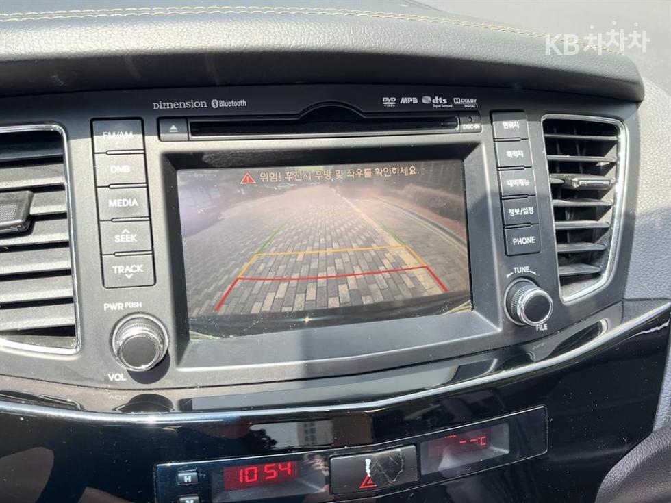 2011 - kia k7