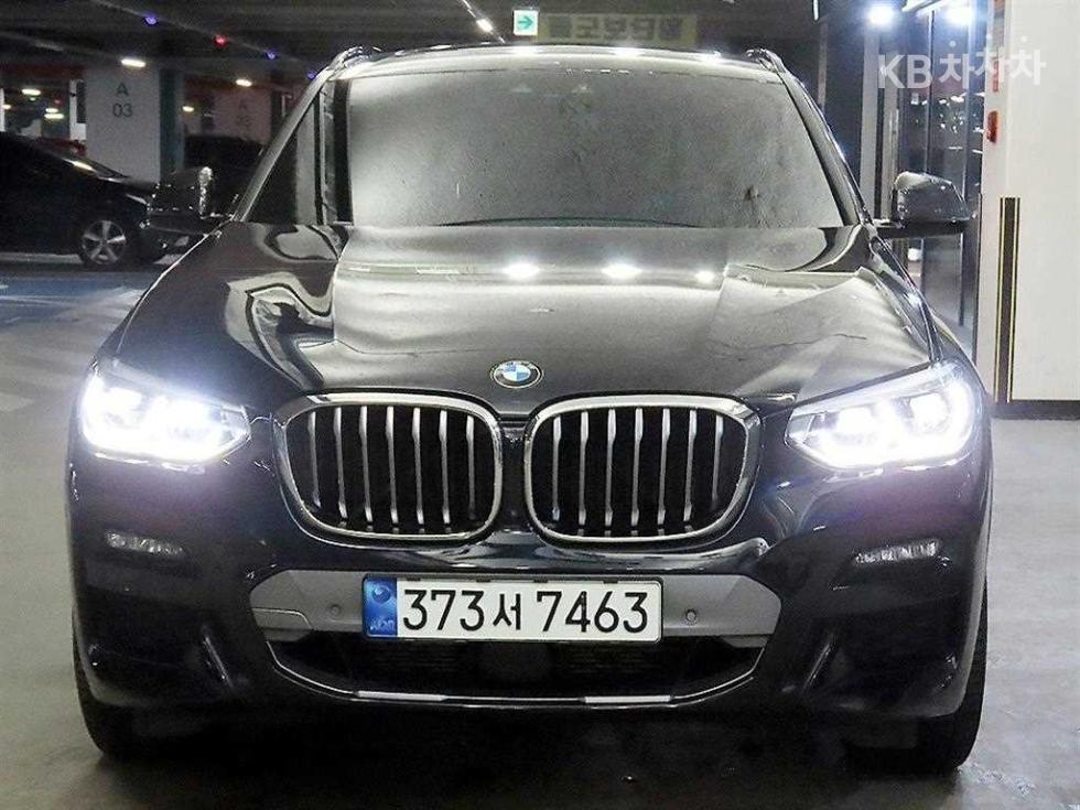 2021 BMW BMW New X4 (G02) photo