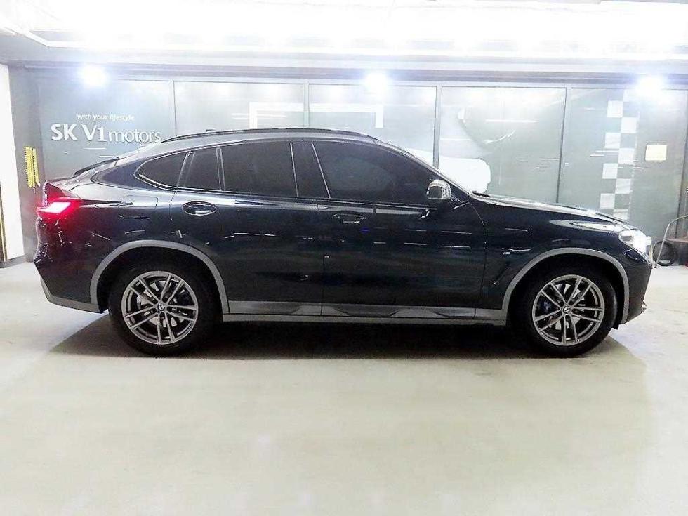 2021 BMW BMW New X4 (G02) photo