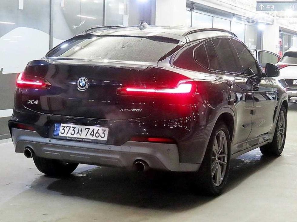 2021 BMW BMW New X4 (G02) photo