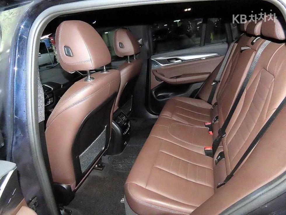 2021 BMW BMW New X4 (G02) photo