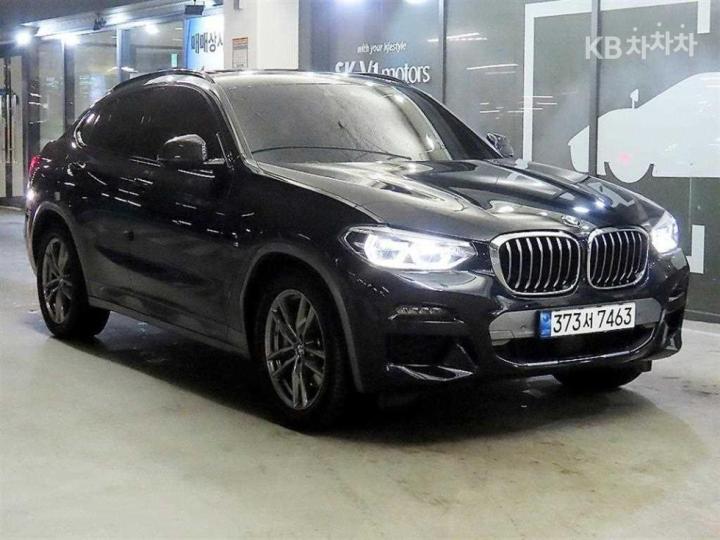 BMW X4 New G02 xDrive 20i M Sport X