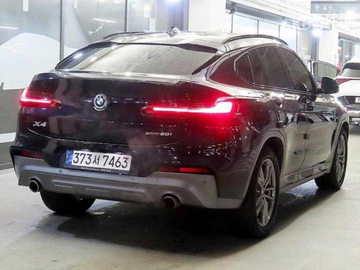 BMW X4 New G02 xDrive 20i M Sport X 5
