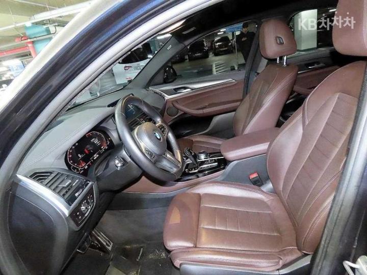 BMW X4 New G02 xDrive 20i M Sport X 7