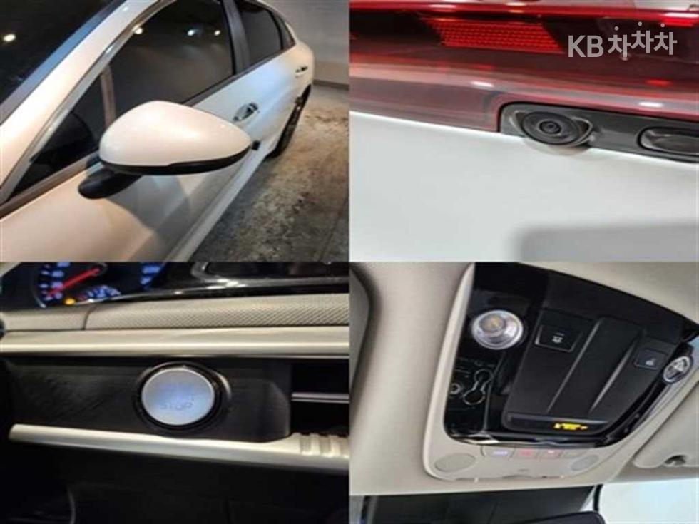 2022 - kia k5