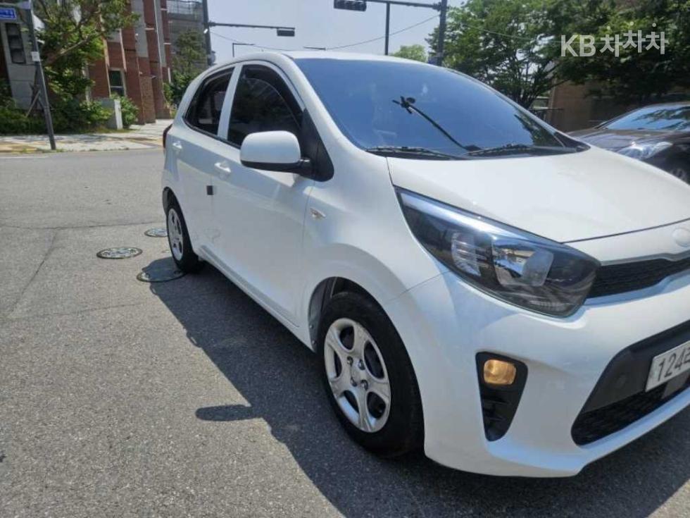 2020 - kia morning (ja)