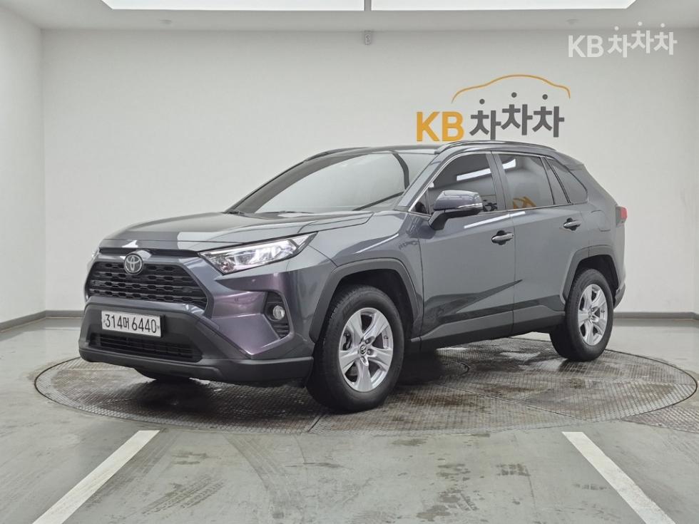 2019 toyota rav4