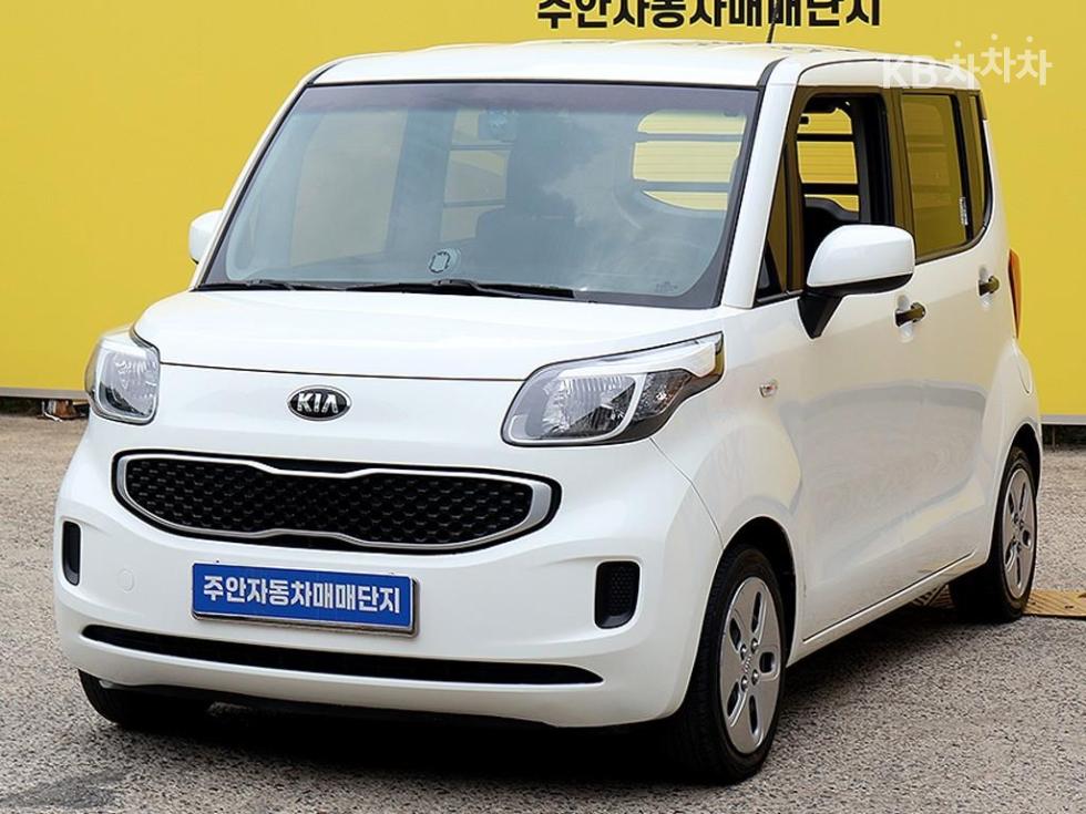 2016 - kia ray-ban
