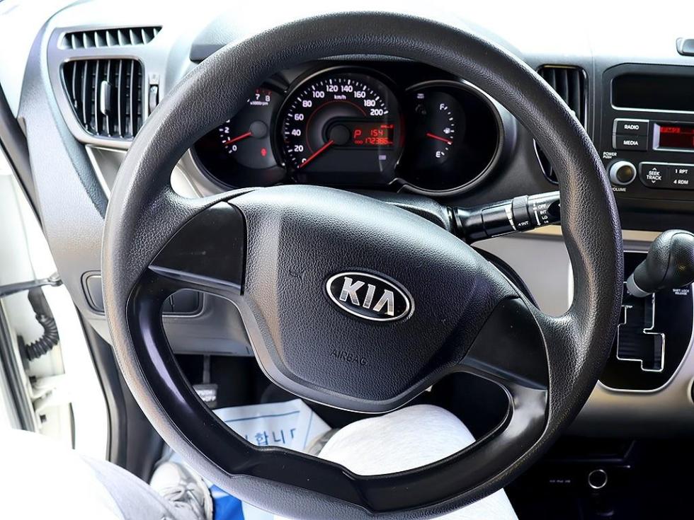 2016 - kia ray-ban