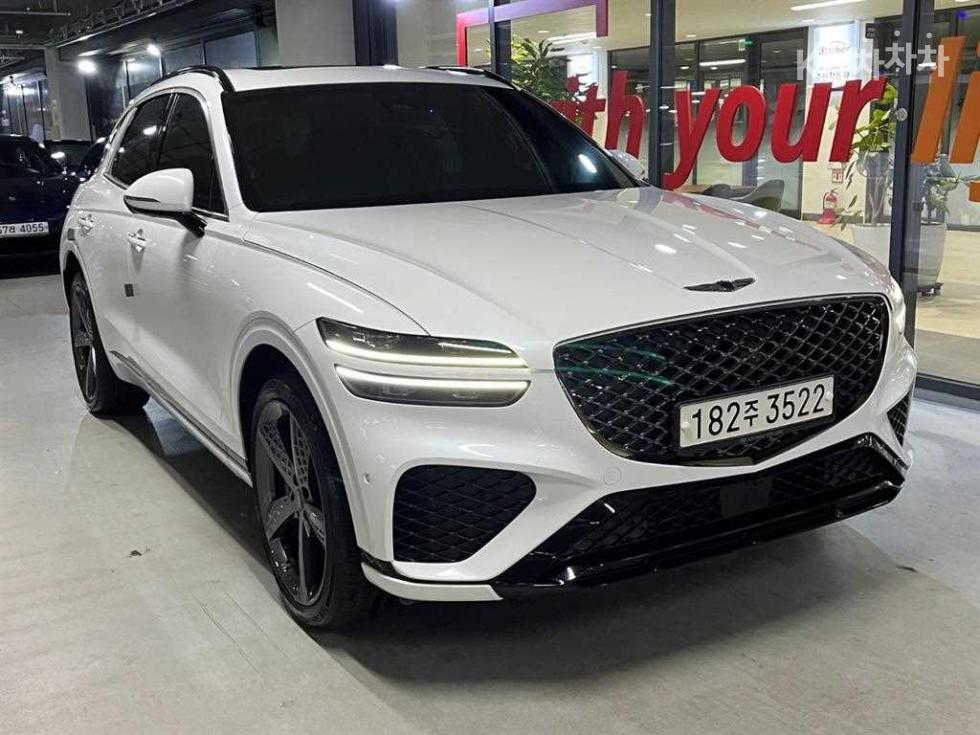 2023 Genesis GV70 photo