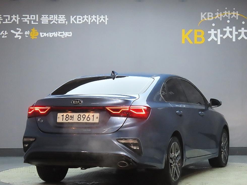 2019 - kia k3