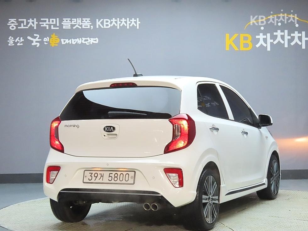 2017 - kia morning (ja)